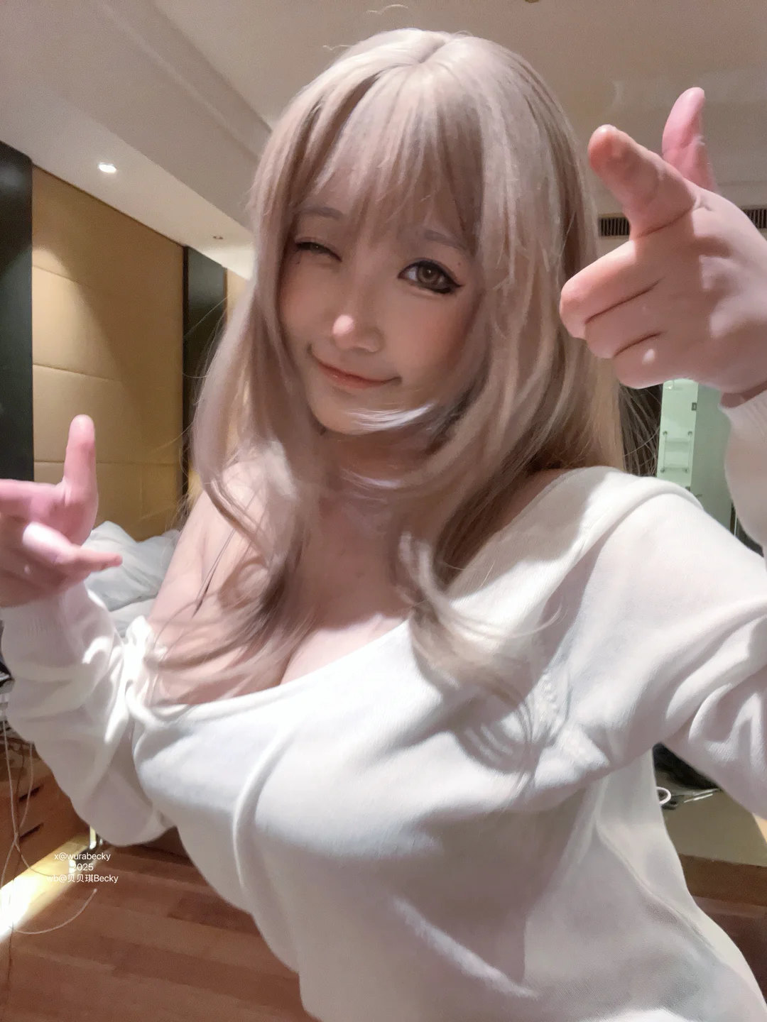 贝贝琪Becky - 清淡口的五花肉乎乎 [44P,1V-341MB] tg@simisebaisi 【丝足阁】029.webp